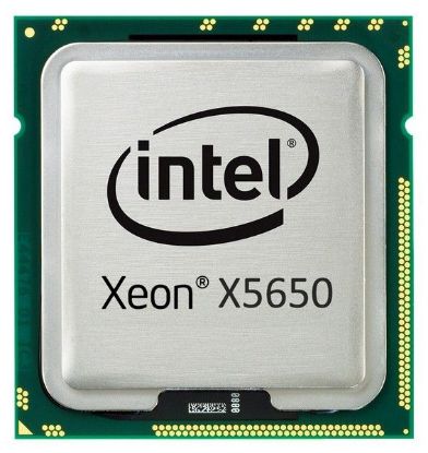 Picture of 59Y4023 IBM Intel Xeon Hexa-Core X5650 2.66GHz 1MB L2 Cache 12MB L3 Cache 6.4GT/S Qpi Speed Socket FCGLA-1366 32nm 95w Processor. New Bulk Pack.