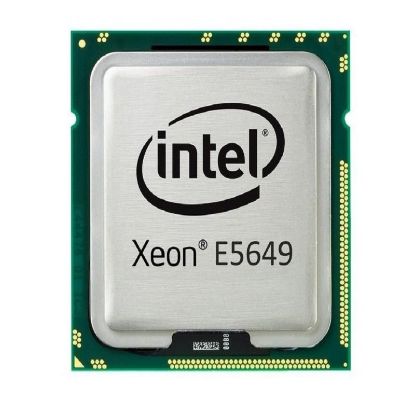 Picture of 637349-L21 HP 2.53GHz QPI 12MB L3 Smart Cache Intel Xeon E5649 6 Core Processor DL160 G6 Server | New Bulk Pack