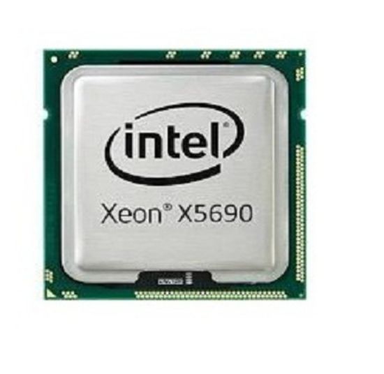 Picture of 638136-001 HP 3.46GHz 6.40GT/S Servers 12MB L3 Cache Intel X5690 Processor | New Bulk Pack