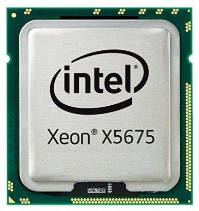 Picture of 641468-001 HP Intel Xeon X5675 Six Core 3.06GHZ 12MB L3 Cache Processor | New Bulk Pack