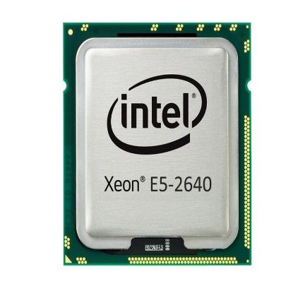 Picture of 662067-B21 HP 2.50GHz 7.20GT/S QPI 15MB L3 Smart Cache Intel Xeon E5-2640 6 Core Processor | New Bulk Pack