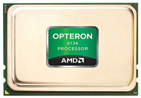 Picture of 663496-B21 HP Amd Opteron Octa Core 6220 3.0GHz 8MB L2 Cache 16MB L3 Cache 3.2GHz FSB Socket G34 LGA-1944 32NM 115W Processor Only. New Bulk Pack.