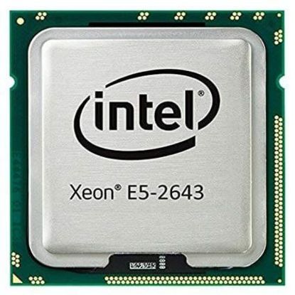 Picture of 683618-001 HP Intel Xeon Quad Core E5 2643 3.3GHz 10MB L3 Cache 8GT/S Qpi Socket Fclga 32NM 130W Processor | New Bulk Pack