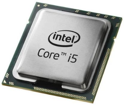 Picture of 687943-001 HP 3.20GHz 5.00GT/s DMI 6MB L3 Cache Intel Core i5-3470 Quad Core Desktop Processor Upgrade. New Bulk Pack.