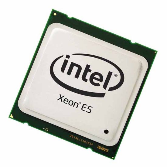 Picture of 693158-001 HP 1.80GHz 6.QPI 10MB L3 Intel Xeon Quad Core Upgrade Processor | New Bulk Pack