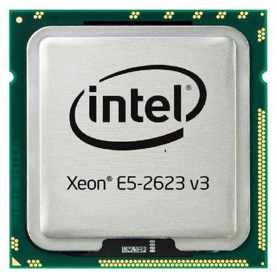 Picture of 6T3W1 Dell Intel Xeon Quad Core 3.0GHz 10MB Cache 8GT/S QPI Socket LGA2011 105W 22NM | New Bulk Pack