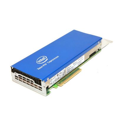 Picture of 708360-001 HP 1.053GHz 30MB L2 Cache Socket PCI-E X16 Intel Xeon PHI 5110P 60-Core Coprocessor Upgrade | New Bulk Pack