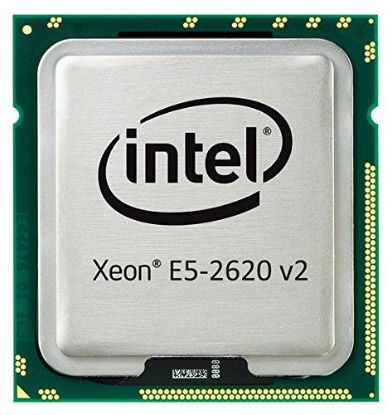 Picture of 709492-B21 HP Intel Xeon Six Core E5 2630 V2 2.6GHz 15MB L3 Cache 7.2GT/S QPI Speed Socket FCLGA 2011 22NM 80W Processor. New Bulk Pack.