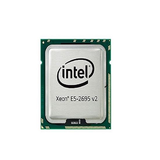 Picture of 712771-B21 HPE Intel Xeon 12 Core E5 2695 V2 2.4GHZ 30MB L3 Cache Speed Socket Processor | New Bulk Pack