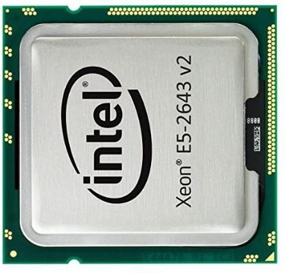 Picture of 715227-B21 HPE 3.50GHz 8.00GT/s QPI 25MB L3 Cache Intel Xeon E5-2643 v2 6 Core Processor | New Bulk Pack