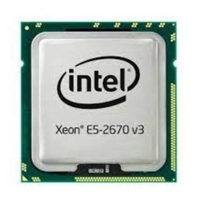 Picture of 719046-B21 HPE 2.30GHz 9.60GT/s QPI 30MB L3 Smart Cache Intel Xeon E5-2670 v3 12 Core Processor | New Bulk Pack