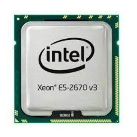 Picture of 719046-B21 HPE 2.30GHz 9.60GT/s QPI 30MB L3 Smart Cache Intel Xeon E5-2670 v3 12 Core Processor | New Bulk Pack
