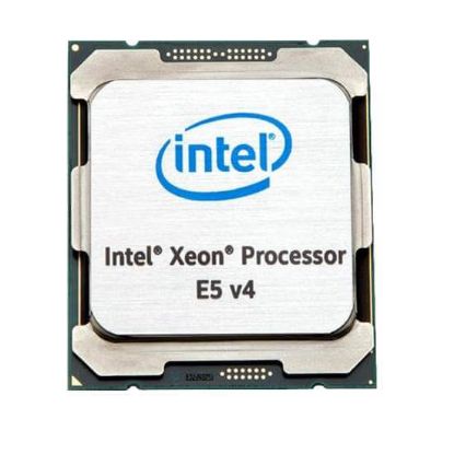 Picture of 826982-B21 HPE Intel Xeon E5-2630V4 10-Core 2.2GHz 25MB L3 Cache 8GT/S QPI Speed Socket FCLGA2011 85W 14NM Processor Kit. New Bulk Pack.