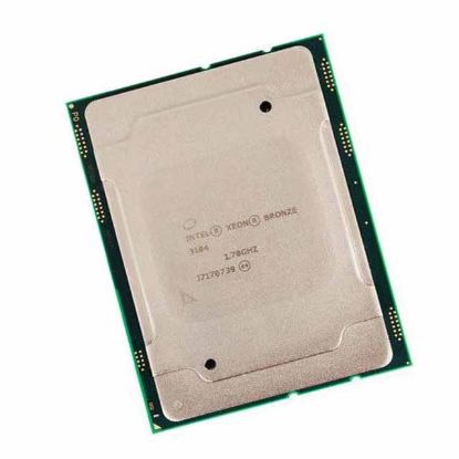 Picture of 860649-L21 HPE Processor 1.70GHz 9.60GT/S UPI 8.25MB L3 Bronze 3104 6-Core for DL360 Gen10 | New Bulk Pack