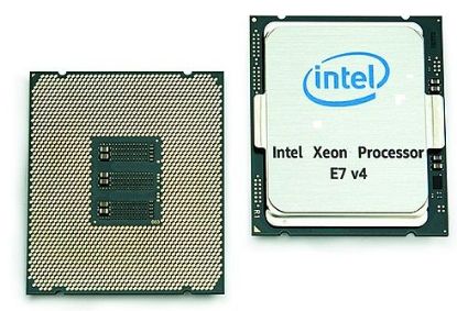 Picture of 860824-B21 Hp Intel Xeon E7-8867V4 18-Core 2.4GHz 45MB L3 Cache 9.6GT/S QPI Speed Socket FCLGA2011 165W 14NM Processor Only For Hpe Synergy 620/680 GEN9. New Bulk Pack.
