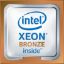 Picture of 875710-001 HP Xeon 8 Core Bronze 3106 1.7GHZ 11MB L3 Cache 9.6GT/S UPI Speed Socket FCLGA3647 14NM 85W Processor. New Bulk Pack.
