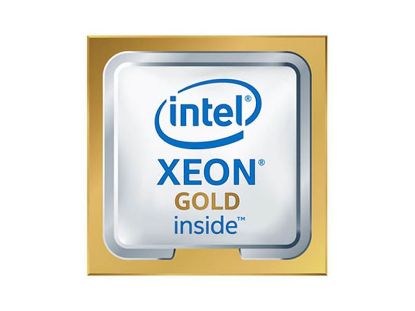 Picture of 875726-001 HP Intel Xeon 12-Core Gold 6146 3.2GHz 24.75MB L3 Cache 10.4GT/S UPI Speed Socket FCLGA3647 14NM 165W Processor Only. New Bulk Pack.