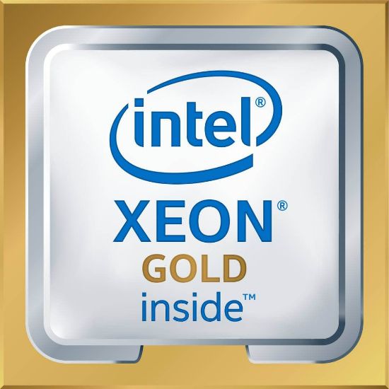 Picture of 878126-B21 HPE Intel Xeon 12 Core Gold 5118 2.3GHz 16.5MB L3 Cache 10.4GT/S UPI Speed Socket FCLGA3647 14NM 105W Processor. New Bulk Pack.