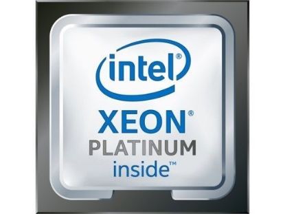 Picture of 878148-B21 HP Intel Xeon 4 Core Platinum 8156 3.6GHz 16.5MB L3 Cache Socket FCLGA3647 14NM 105W Processor. New Bulk Pack.
