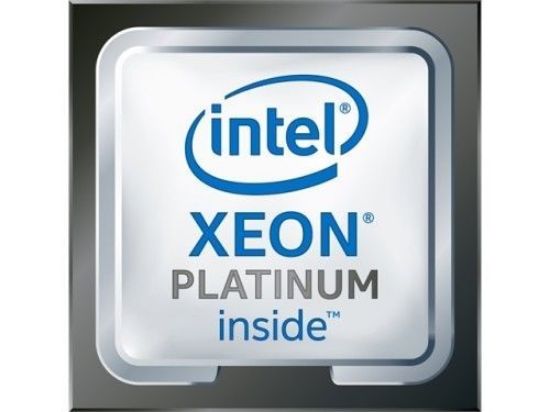 Picture of 878148-B21 HP Intel Xeon 4 Core Platinum 8156 3.6GHz 16.5MB L3 Cache Socket FCLGA3647 14NM 105W Processor. New Bulk Pack.