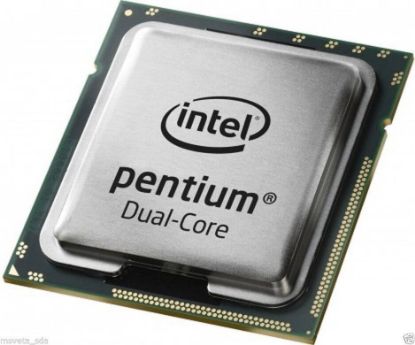 Picture of AT80571PG0642ML Intel Pentium E5300 Dual-Core 2.6GHz 2MB L2 Cache 800MHz FSB Lga775 Socket 45NM 65W Desktop Processor. New Bulk Pack.
