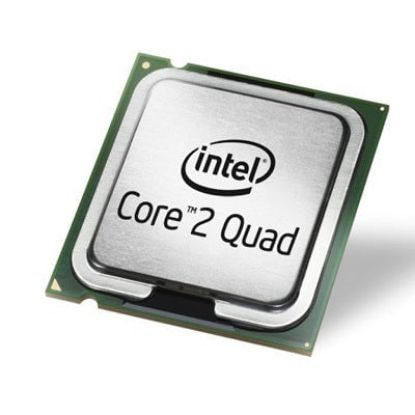 Picture of AT80580PJ0676M Intel Processor Core 2 Quad Q9400 2.66GHz 1333MHz FSB 6MB L2 Cache Socket LGA775 Desktop | New Bulk Pack