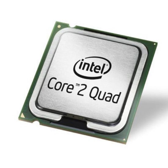 Picture of AT80580PJ0676M Intel Processor Core 2 Quad Q9400 2.66GHz 1333MHz FSB 6MB L2 Cache Socket LGA775 Desktop | New Bulk Pack
