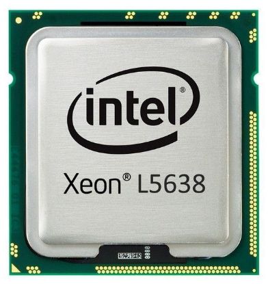 Picture of AT80614003591AB Intel Xeon DP Six-Core L5638 2.0GHz 1.5MB L2 Cache 12MB L3 Cache 5.86gt/S QPI Speed 32NM60W Socket FCLGA-1366 Processor. New Bulk Pack.