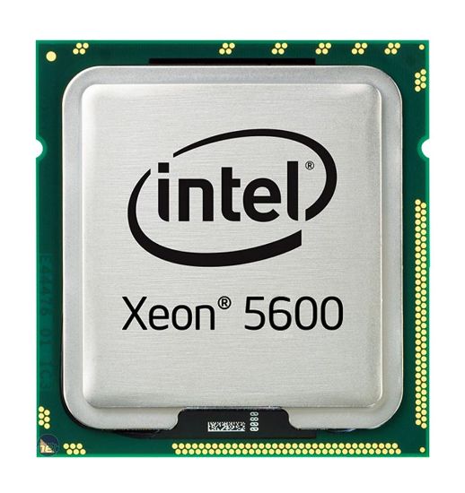 Picture of AT80614005124AA Intel Xeon 3.33GHZ 6.40GT/S QPI 12MB Smart Cache Socket LGA1366 Processor | New Bulk Pack