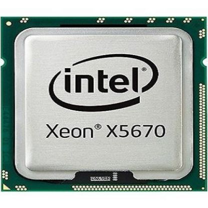 Picture of AT80614005145AB Intel Xeon 3.46GHz 1.5MB FSB L2 Smart Cache 12MB QPI Speed Socket Processor | New Bulk Pack