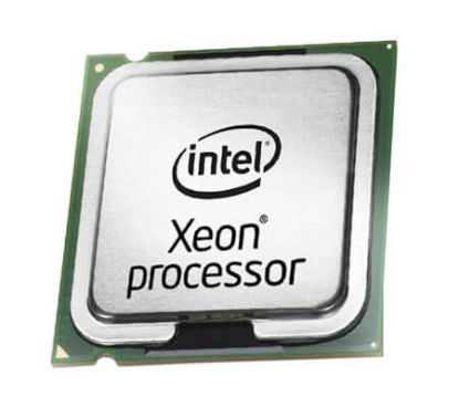 Picture of BX80563L5320A Intel Xeon L5320 Quad Core 1.86GHz 8MB L2 Cache 1066MHz FSB Socket PLGA 771 65NM 50W LV Processor. New Bulk Pack.