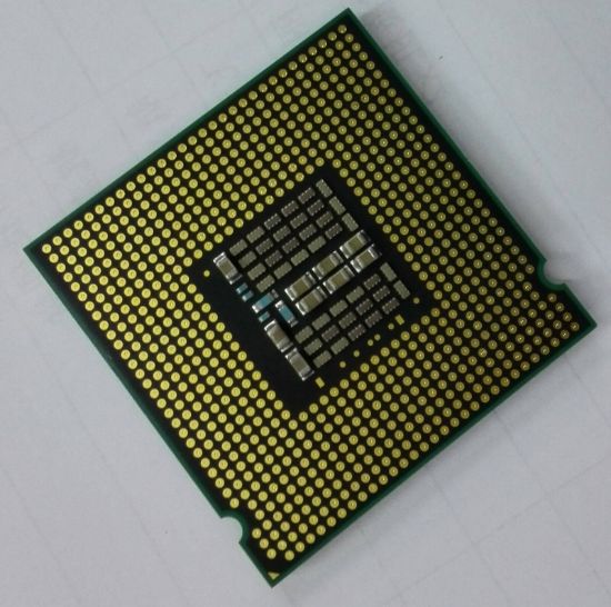 Picture of BX80569X3360 Intel Xeon Quad Core X3360 2.83GHz 256KB L1 Cache 12MB L2 Cache 1333GHz FSB LGA-775 45NM 95W Processor Only. New Bulk Pack.