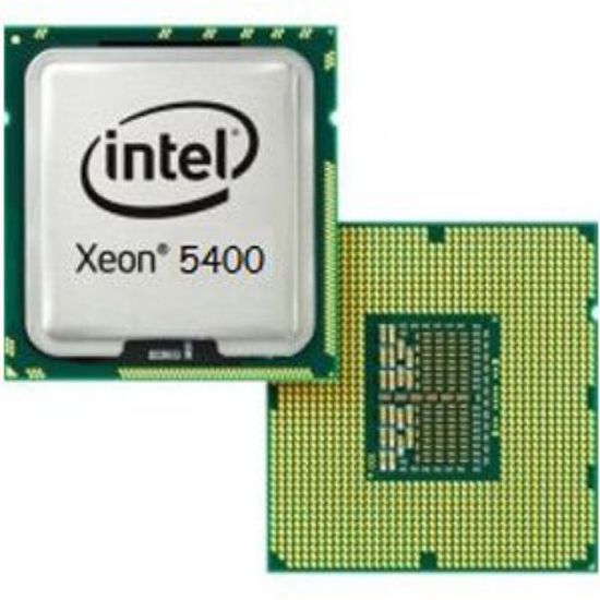 Picture of BX80574X5470A Intel Xeon X5470 Quad Core 3.33GHz 1333MHz FSB 12MB L2 Cache Socket LGA771 45NM 120W Processor. New Bulk Pack.