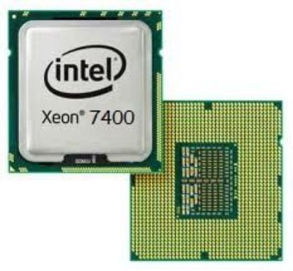Picture of BX80582X7460 Intel Xeon Mp X7460 2.66GHz 16MB L3 Cache 1066MHz FSB Processor. New Bulk Pack.