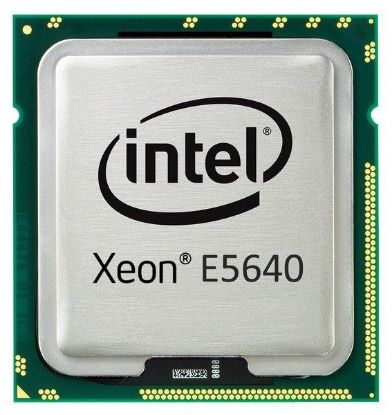 Picture of BX80614E5640 Intel Xeon Dp E5640 Quad Core 2.66GHz 1MB L2 Cache 12MB L3 Cache 5.86GT/S QPI Speed Socket FcLGA-1366 32NM Processor. New Bulk Pack.