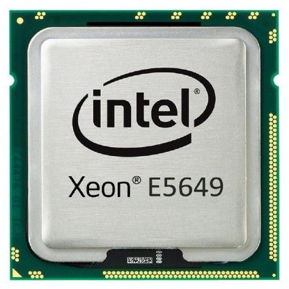Picture of BX80614E5649 Intel Xeon E5649 Six-Core 2.53GHz 1.5MB L2 Cache 12MB L3 Smart Cache Qpi Socket-B Processor | New Bulk Pack