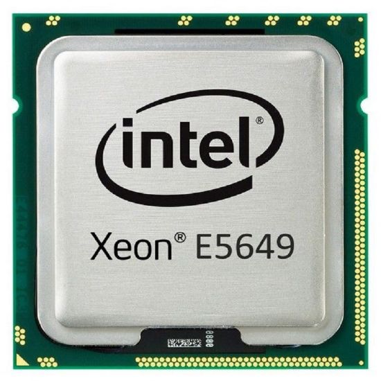Picture of BX80614E5649 Intel Xeon E5649 Six-Core 2.53GHz 1.5MB L2 Cache 12MB L3 Smart Cache Qpi Socket-B Processor | New Bulk Pack