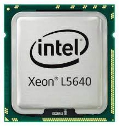 Picture of BX80614L5640 Intel Xeon L5640 6 Core 2.26GHz 5.86GT/s QPI 12MB L3 LGA1366 Processor | New Bulk Pack