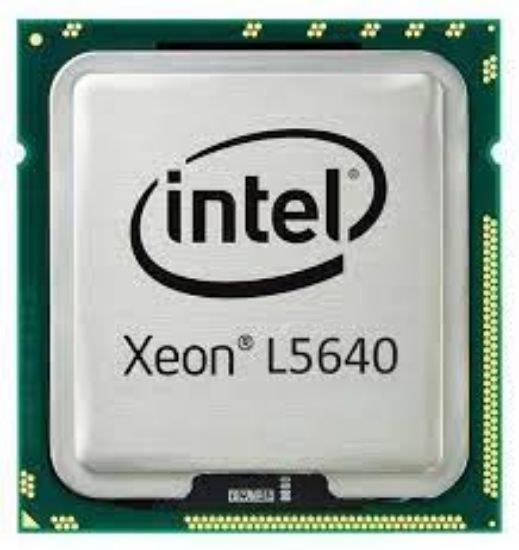 Picture of BX80614L5640 Intel Xeon L5640 6 Core 2.26GHz 5.86GT/s QPI 12MB L3 LGA1366 Processor | New Bulk Pack