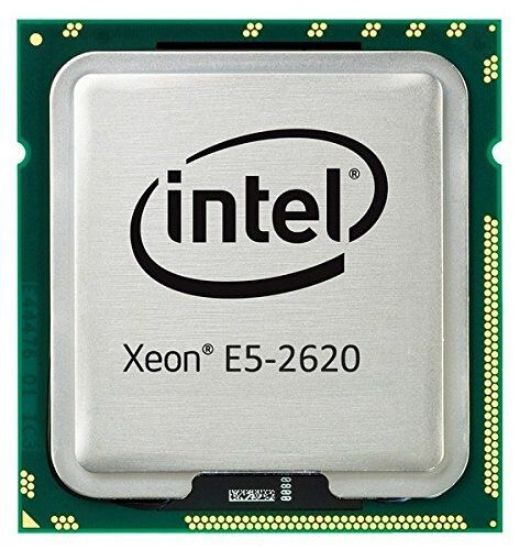 Picture of BX80621E52620 Intel Xeon Six 2.0GHz 15MB L3 QPI 32NM 95W Processor | Brand New 3 Years Warranty