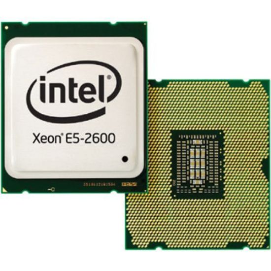 Picture of BX80621E52665 Intel Xeon 8 Core E5 2665 2.4GHz 20MB L3 8gt/S Qpi Socket Fclga 2011 32nm 115w Processor | New Bulk Pack