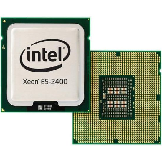 Picture of BX80634E52430V2 Intel V2 2.5GHZ 15MB L3 Cache QPI Socket Fclga 80W Processor | New Bulk Pack