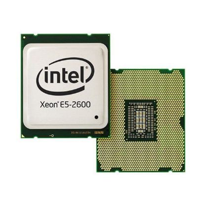 Picture of BX80635E52687V2 Intel Xeon 8 Core E5 2687W V 3.4GHZ 25MB L3 8GT/S QPI 22NM 150W Processor | New Bulk Pack