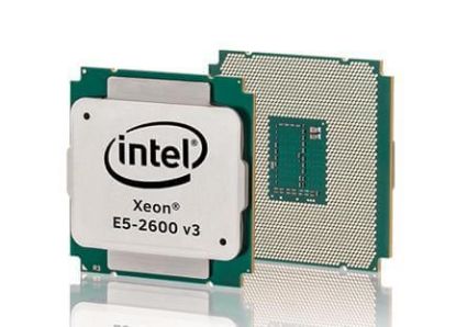 Picture of BX80644E52650V3 Intel Xeon 10 Core E5-2650v3 2.3GHz 25MB L3 Cache 9.6gt/S Qpi Fclga 2011-3 22nm 105w Processor | New Bulk Pack