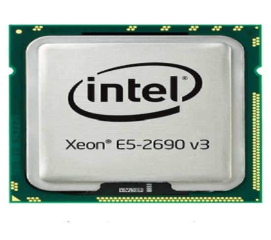 Picture of BX80644E52690V3 Intel Xeon 2690 v3 2.6GHz 30MB L3 9.6GT/S QPI FCLGA 22NM 135W Processor | New Bulk Pack
