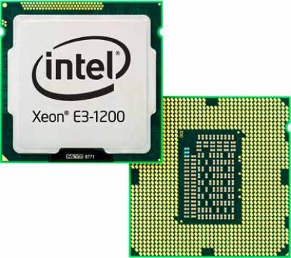 Picture of BX80646E31220V3 Intel Xeon Quad Core E3-1220V3 3.1GHz 8MB L3 Cache Socket Fclga1150 22NM 80W Processor. New Bulk Pack.
