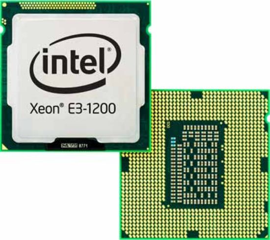 Picture of BX80646E31220V3 Intel Xeon Quad Core E3-1220V3 3.1GHz 8MB L3 Cache Socket Fclga1150 22NM 80W Processor. New Bulk Pack.