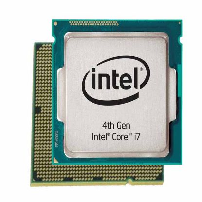 Picture of BX80646I74790K Intel Quad Core 4.00GHz Core-i7 4790K 5.00GT/s DMI2 8MB L3 Cache Socket LGA1150 Processor. New Bulk Pack.