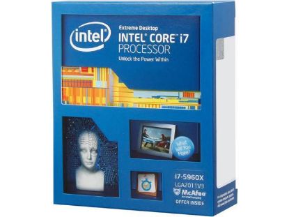 Picture of BX80648I75960X Intel Extreme Edition 3.00GHz 5.00GT Processor | New Bulk Pack
