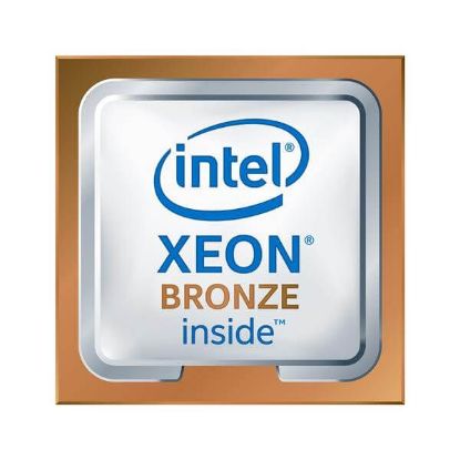Picture of BX806733104 Intel Xeon 6-Core Bronze 3104 1.7GHz 8.25MB L3 Cache 9.6GT/S UPI Speed Socket FCLGA3647 14NM 85W Processor. New Factory Sealed 3 Years Intel Warranty.